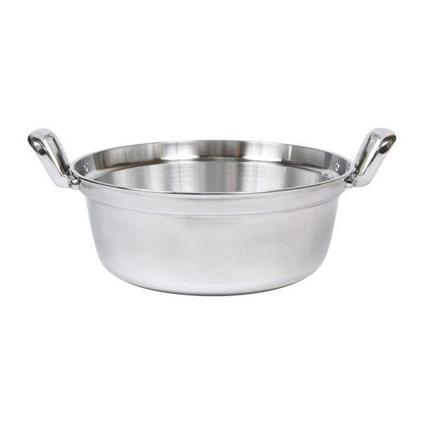 HOKUA ホクア プロセレクト料理鍋 51cm 代引不可