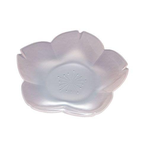 廣田硝子 はなほのか 小皿 HO-4(5ケ入) RKZB2