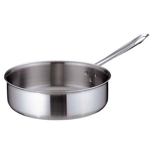 トリノ ソテー食麺麭 15珊 ASTH501 片手鍋-調理器具-鍋、グリル