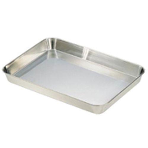 遠藤商事 18-8浅型角バット 2枚取 ABT11002