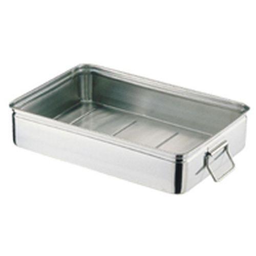 クローバー 18-8手付番重バット 大 110 ABV12111