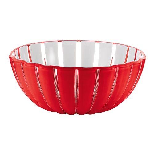 グッチーニ ボウル 2969 2565 25cm レッド RGTW517