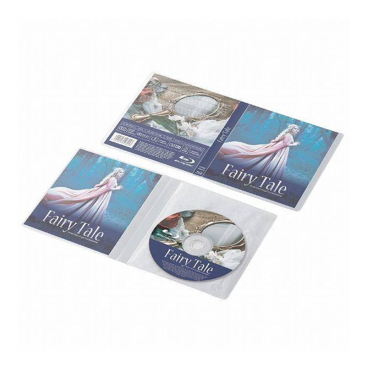 Blu Ray ディスク ケース Dvd Cd 対応 収納 圧縮 収容 1枚 10ケース セット 長期 保管 省スペース トール ブックレット ジャケット 不織布 記録層 代引不可 El リコメン堂ホームライフ館 通販 Yahoo ショッピング