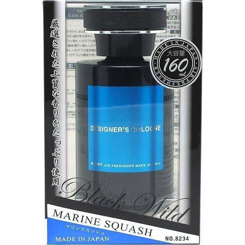 ダイヤケミカル 車用 芳香剤 デザイナーズコロンタンクブラックワイルド マリンスカッシュ 34 Em リコメン堂ホームライフ館 通販 Yahoo ショッピング