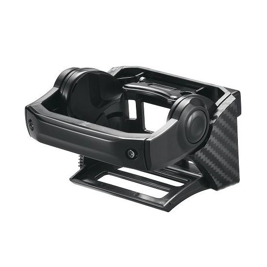 カーメイト ドリンクホルダー 折りたたみ ダンパー内蔵 カーボンbk Cz466 直径68mmまで カーボン調 Em リコメン堂ホームライフ館 通販 Yahoo ショッピング