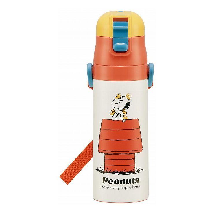 正規販売店 スケーター 水筒 スヌーピー 超軽量ダイレクトボトル ピーナッツレトロ 軽い コンパクト ステンレス 直飲み Er リコメン堂ホームライフ館 通販 Yahoo ショッピング