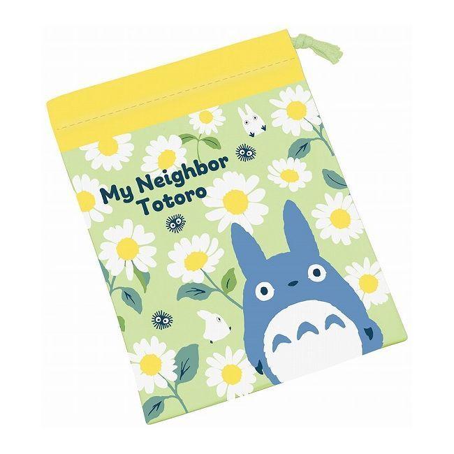 正規販売店 スケーター ジブリ コップ袋 歯ブラシホルダー付 となりのトトロ デイジー Kb62 最適な価格