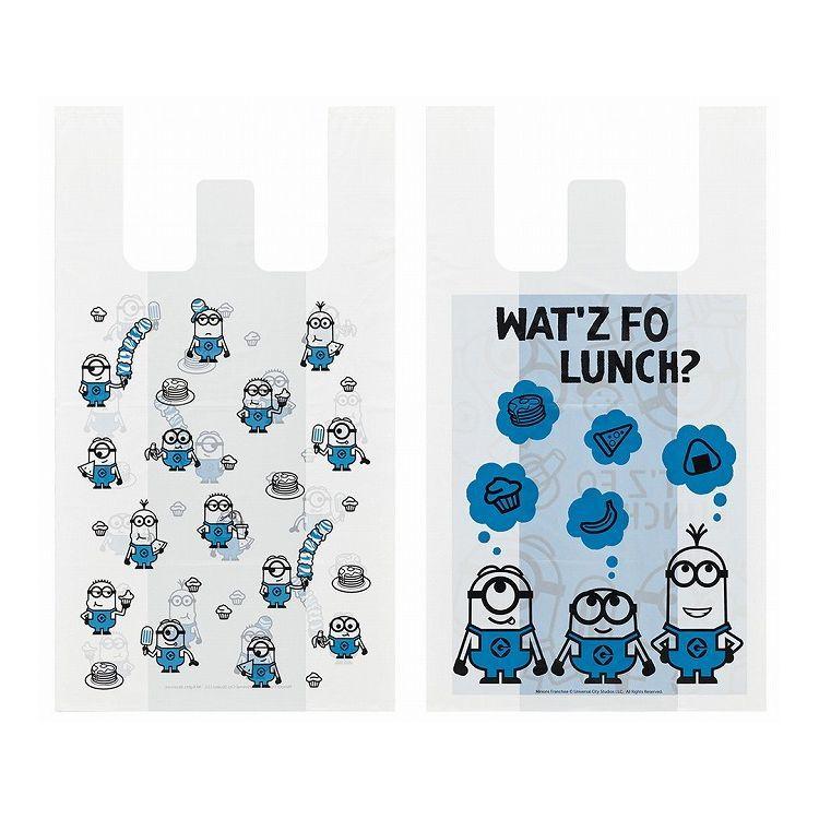 スケーター 持ち手付 レジ袋 ポリ袋 L 10枚 50 30 マチ16cm ミニオン Rgbh3 グッズ Er リコメン堂ホームライフ館 通販 Yahoo ショッピング