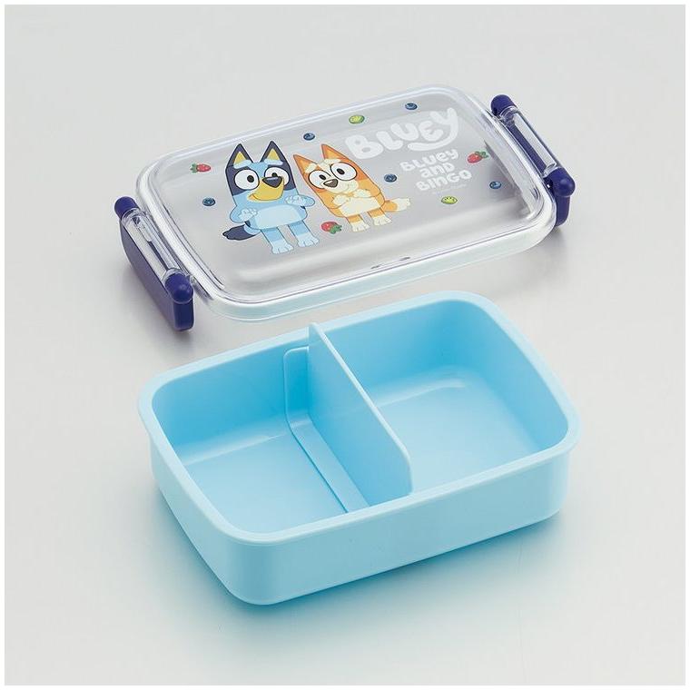 Bluey ブルーイ 子供用 弁当箱 ランチボックス 450ml RBF3AN 子供