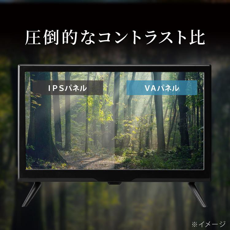 simplus（シンプラス） テレビ 20型 シングルチューナー 1波 地デジ HD