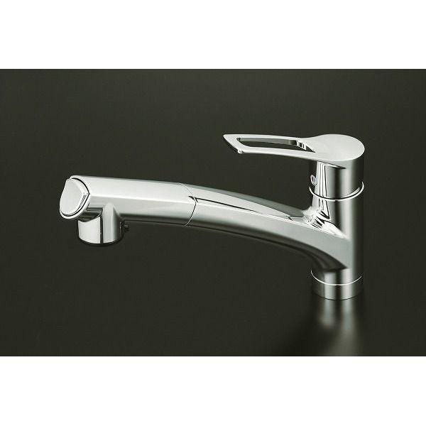 最大90％オフ！最大90％オフ！KVK KVK KM5021T 流し台シャワー混合栓