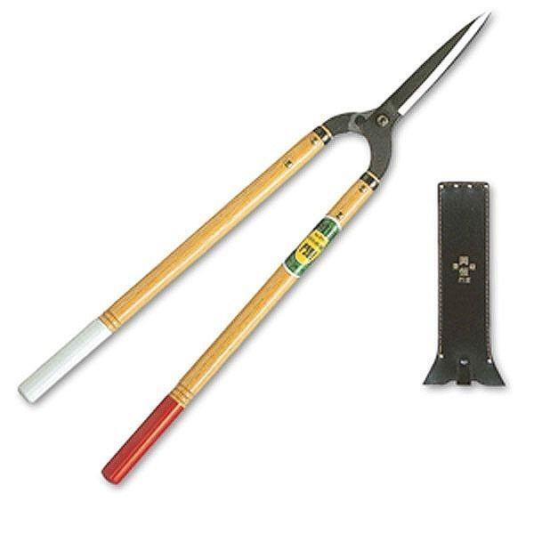 岡恒 岡恒 刈込鋏 60型 門型 #214