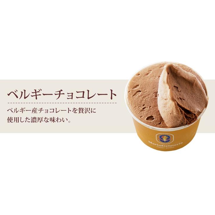 マリオジェラテリア 業務用ジェラート ベルギーチョコレート 2L ジェラート アイス 業務用 スイーツ ギフト 代引不可｜rcmdhl｜02