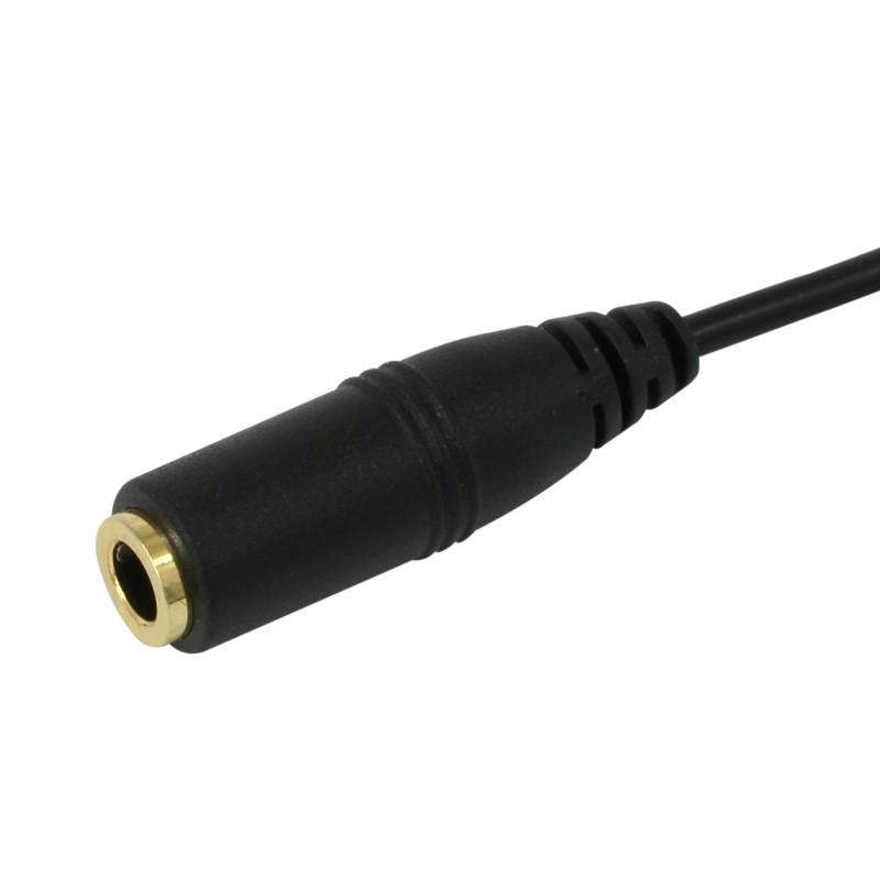 For Microusb 音声出力変換アダプタ ブラック 音声入出力が可能なusb Micro B 端子を搭載する携帯電話 Eh M01bk藤本電業 Fa リコメン堂ホームライフ館 通販 Yahoo ショッピング