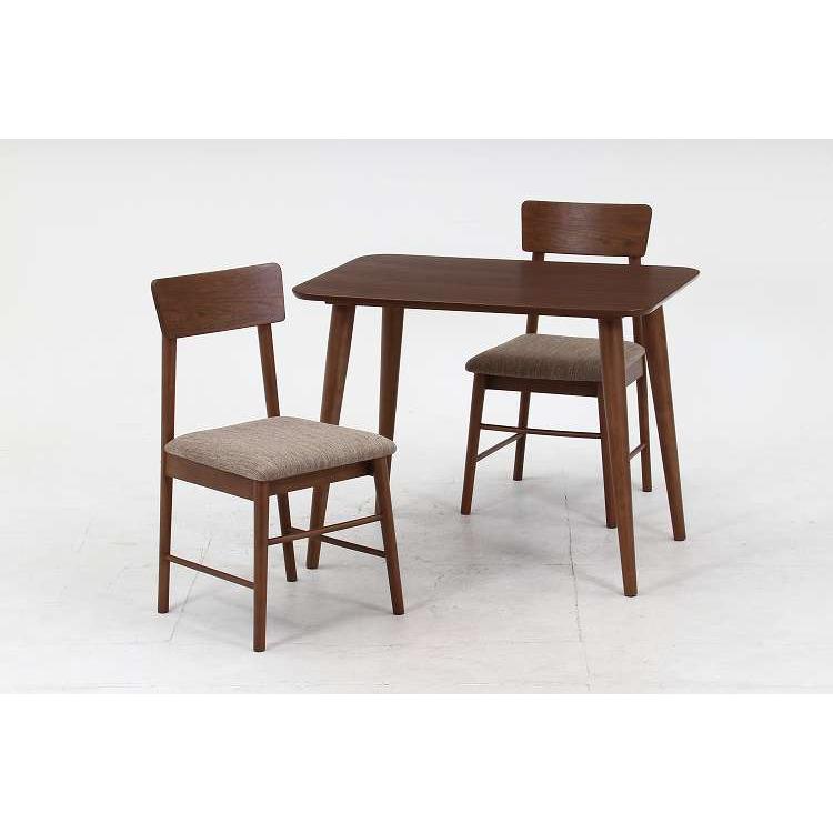 カウル ダイニングテーブル 90*60 代引不可 