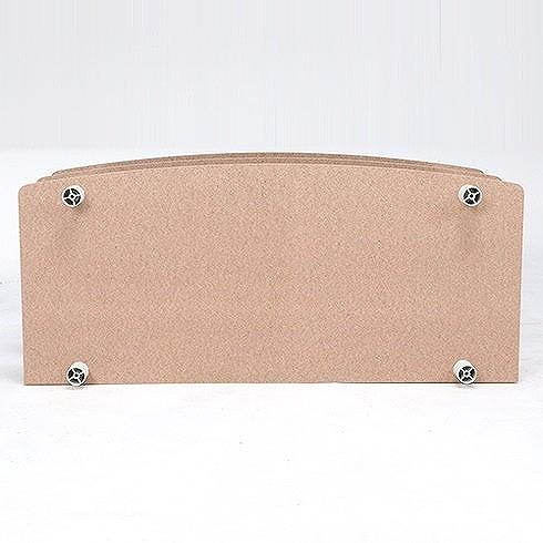 TVラック 90 W900×D400×H404mm プリント紙化粧パーティクルボード プラスチック おしゃれ テレビ台 ローボード ホワイトウォッシュ 代引不可 | ブランド登録なし | 05
