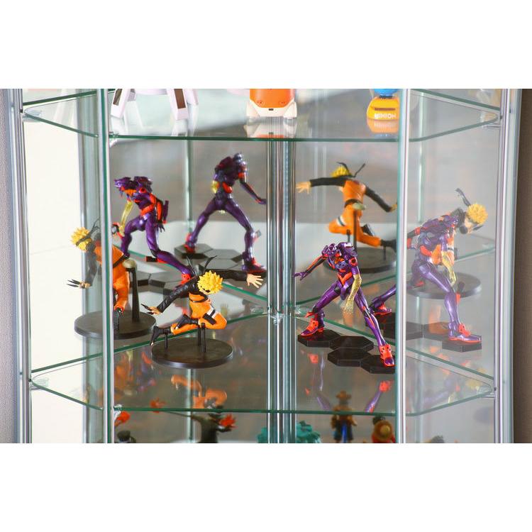 コレクションケース ガラス コレクションボード コレクションラック 幅