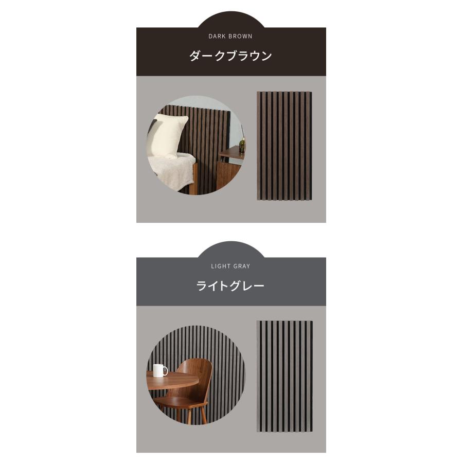 吸音パネル 80×40cm 4枚組 吸音材 吸音ボード 壁材 防音壁 天然木 木製