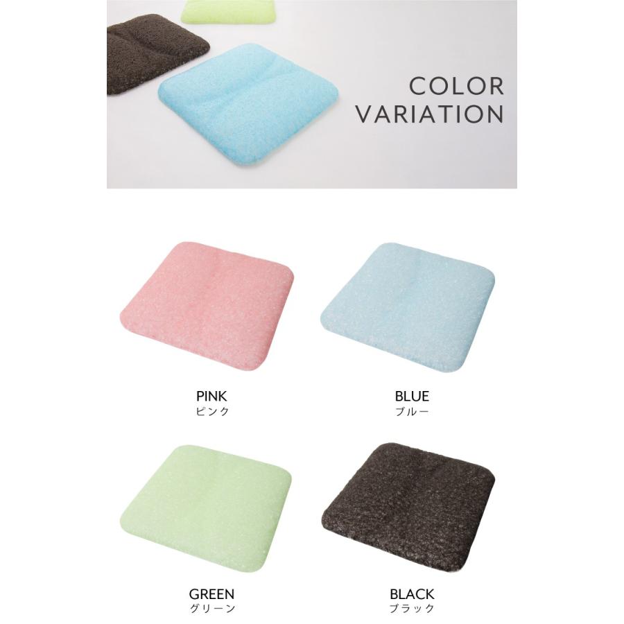 クッション E Core 二次加工 高反発 洗えるデスクワークシートクッション 座布団 フロアクッション Fc 2cushion リコメン堂ホームライフ館 通販 Yahoo ショッピング