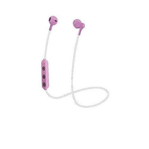 Bluetooth ワイヤレスイヤホン ピンク Ta Bt3pk インナーイヤー型 ハンズフリー 通話 イヤホンマイク Fc リコメン堂ホームライフ館 通販 Yahoo ショッピング