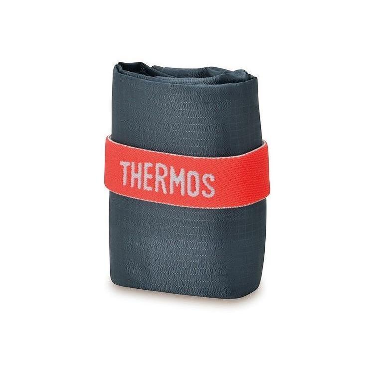 THERMOS サーモス エコバッグ ポケットバッグ 23L REX-023 GY グレー アウトドア レジャー キャンプ 遠足 代引不可｜rcmdhl｜03