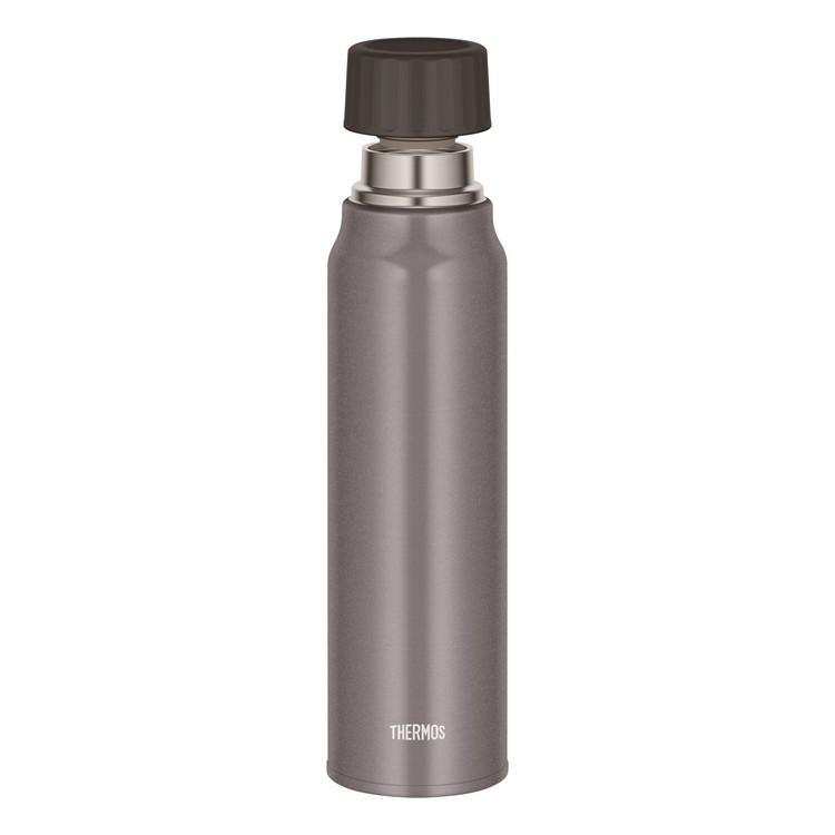 THERMOS サーモス 水筒 保冷炭酸飲料ボトル 1000ml 1.0L FJK-1000 SL シルバー 炭酸ボトル アウトドア レジャー キャンプ 遠足｜rcmdhl｜06