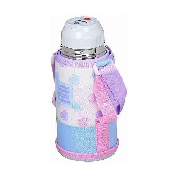 象印 ステンレスボトル 水筒 2way 0 62l ハートブルー Sp Jb06 Ak 保温 保冷 Fc リコメン堂ホームライフ館 通販 Yahoo ショッピング