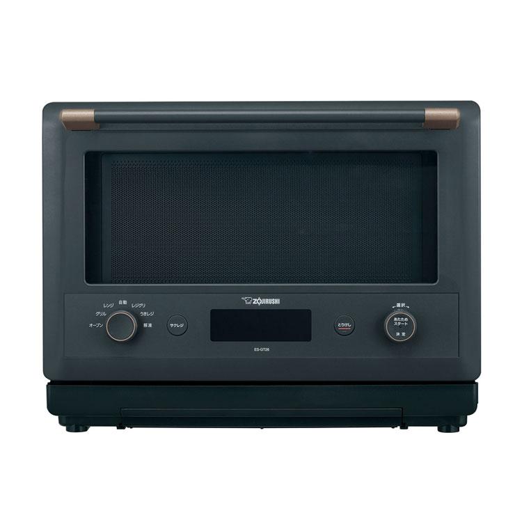 ジャンク品　ZOJIRUSHI 象印　オーブンレンジ　エブリノ ES-GT26 象印 オーブンレンジ EVERINO エブリノ スレートブラック ES-GT26-BM