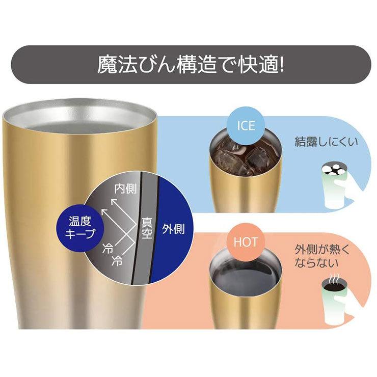 サーモス THERMOS 真空断熱タンブラー 600ml JDE-601C