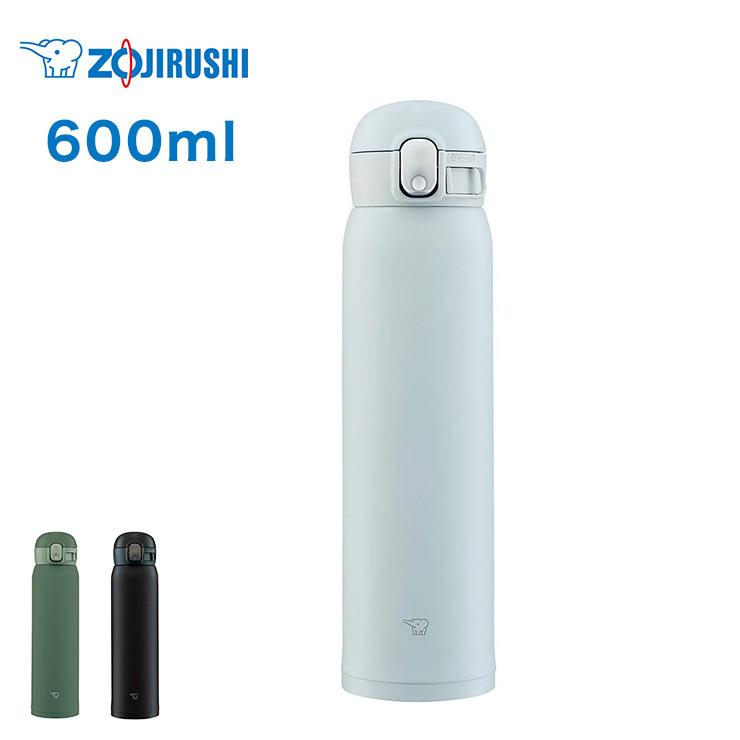 象印 シームレスせん ワンタッチ ステンレスマグ 600ml Smwa50 水筒 ボトル マグボトル マイボトル シンプル パッキン無し パッキン一体型 魔法瓶 保冷 Fc Smwa60 リコメン堂ホームライフ館 通販 Yahoo ショッピング