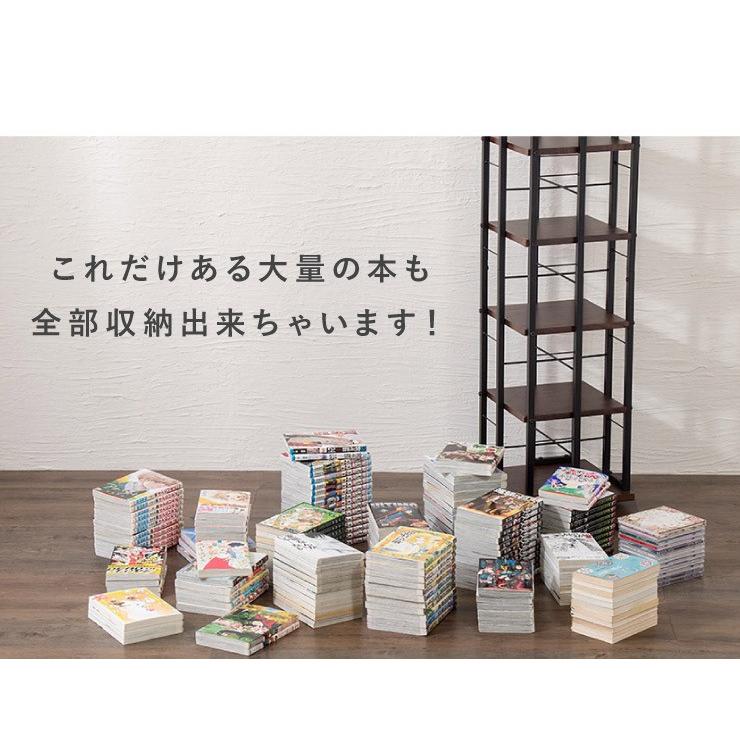 回転コミックラック 高さ153cm 7段 収納 本棚 CDラック DVDラック 漫画ラック 収納棚 縦長 タワーラック オープンラック 回転式 :fd-rl-04015:リコメン堂ホームライフ館 - 通販 - Yahoo!ショッピング 回転コミックラック 高さ153cm 7段 収納 本棚 CDラック DVDラック 漫画ラック 収納棚 縦長 タワーラック オープンラック 回転式 :fd-rl-04015:リコメン堂ホームライフ館 - 通販 - Yahoo!ショッピング