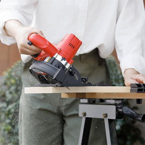 京セラ 旧リョービ 充電式丸ノコ BW-1110 ホンタイノミ KYOCERA