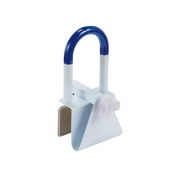 ステンレス製 浴槽グリップ 手すり 風呂用 浴槽用 グリップ 介護用 代引不可