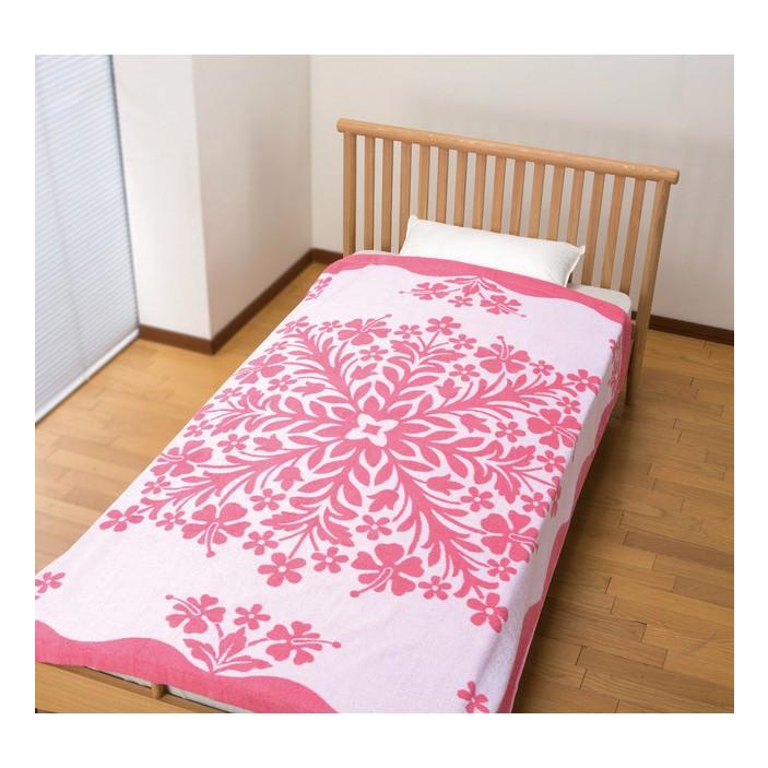 ハワイアン柄リバーシブルタオルケット 今治タオル タオルケット ハワイアン ハワイアン柄 リバーシブル 代引不可 Fl A リコメン堂ホームライフ館 通販 Yahoo ショッピング