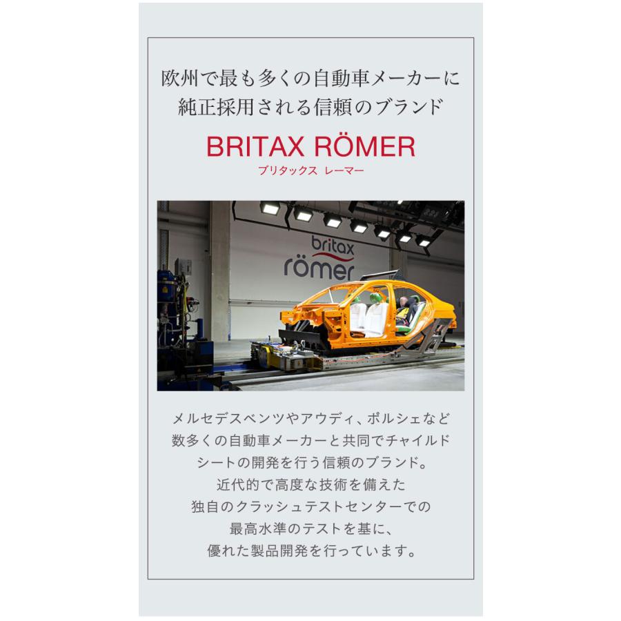 正規品 ブリタックス キッドフィックス プロ Britax Romer KIDFIX PRO i-SIZE 3歳半 12歳 ジュニアシート チャイルドシート isofix ブライタックスの画像