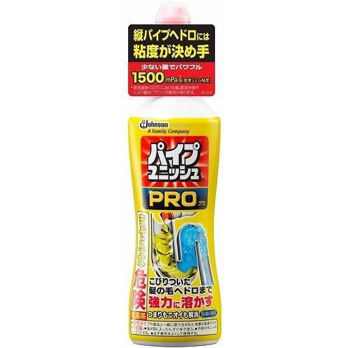 ジョンソン パイプユニッシュプロ 液体タイプ コンパクト 400g 排水溝クリーナー Gc リコメン堂ホームライフ館 通販 Yahoo ショッピング