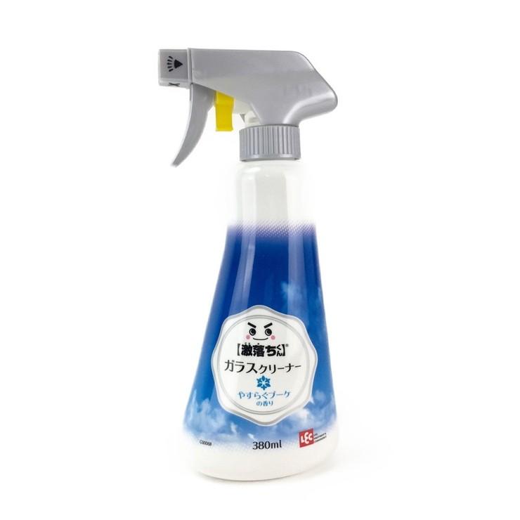 レック 激落ちくん ガラスクリーナー 泡スプレー 380ml 曇り止め やすらぐブーケの香り C Gc リコメン堂ホームライフ館 通販 Yahoo ショッピング