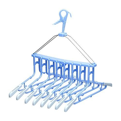 レック 新機能 たためる 8連ハンガー スライド 洗濯ハンガー Gc リコメン堂ホームライフ館 通販 Yahoo ショッピング