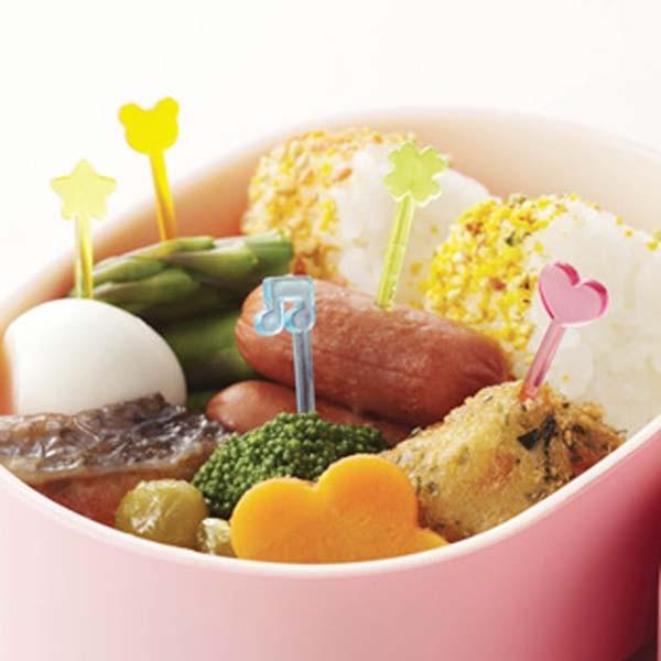 トルネ にじいろピック P 3036 50本 カラフル 可愛い お弁当 ピック Gc リコメン堂ホームライフ館 通販 Yahoo ショッピング