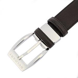 bvlgari ブルガリ 23383 calf brw ベルト 