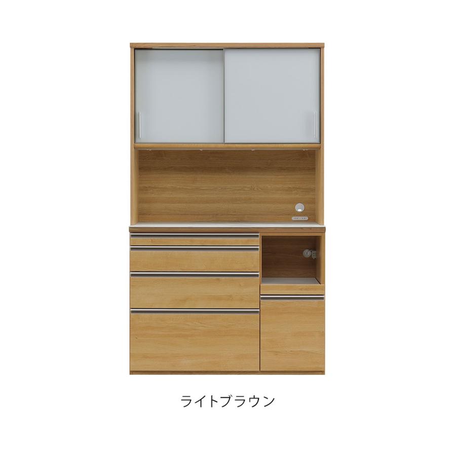 ダイニングボード（左側ガラス戸） ダイニングボード（左側ガラス戸） 【公式通販】