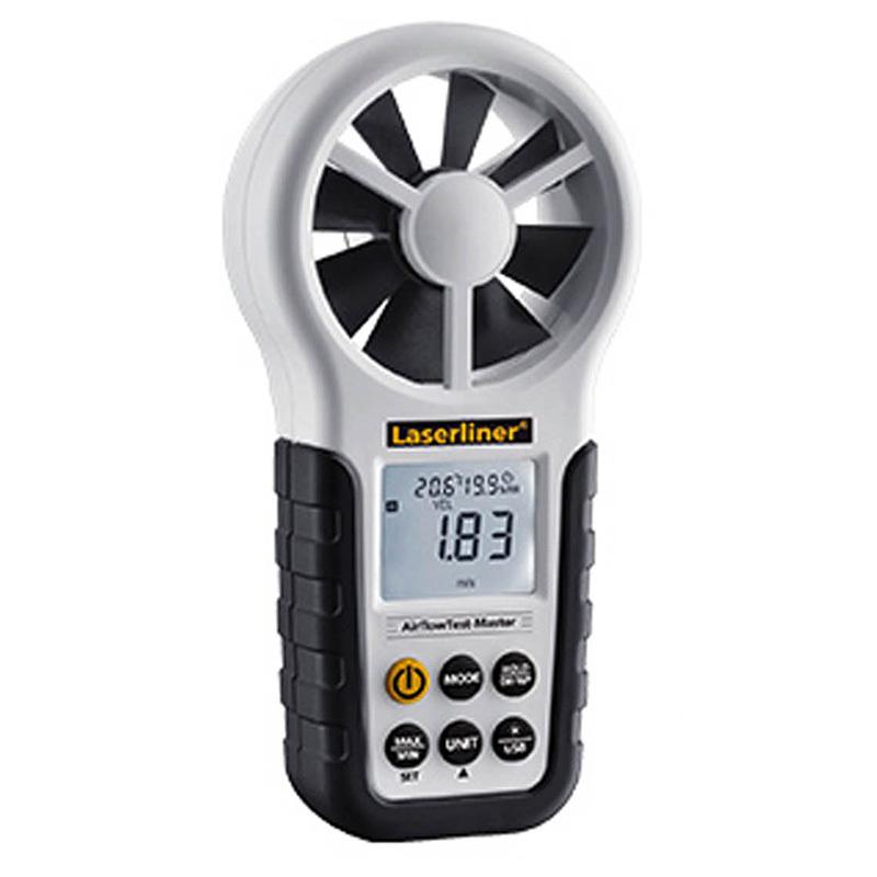 風速計 AirflowTest Master UMAREX デジタル 環境測定器 風速 風量 温度計 湿度計エアーフローテストマスター 4580313192389 代引不可