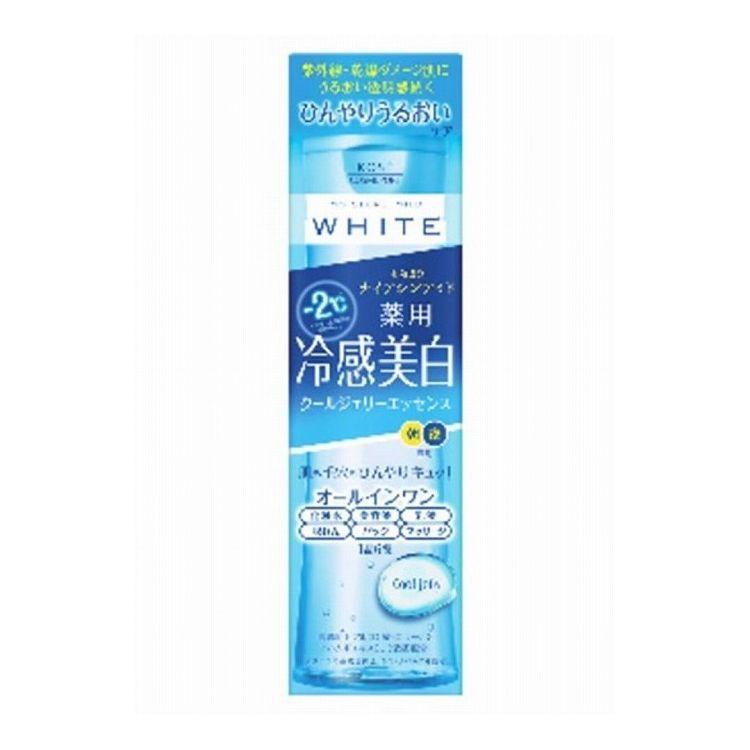 単品12個セット コーセーコスメポート モイスチュアマイルド ホワイト クールジェリーエッセンス 200ML 代引不可