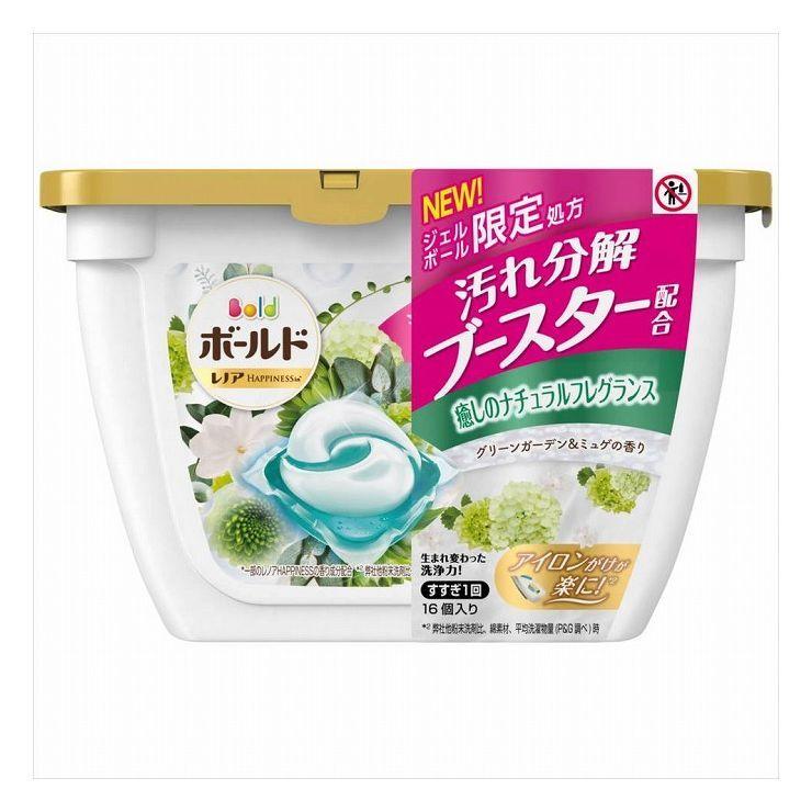 3個セット P Gジャパン ボールドジェルボール3dグリーンガーデン ミュゲの香り本体 日用品 日用消耗品 雑貨品 代引不可 Ho 003 リコメン堂ホームライフ館 通販 Yahoo ショッピング