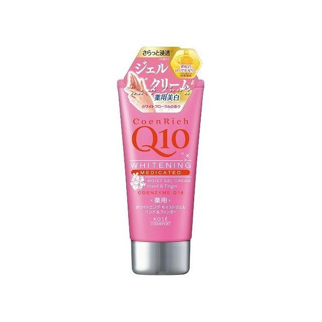 コーセーコスメポート コエンリッチ薬用ホワイトニングハンドクリームモイストジェル80G 代引不可 :ho-4971710383904:リコメン堂ホームライフ館 - 通販 - Yahoo!ショッピング コーセーコスメポート コエンリッチ薬用ホワイトニングハンドクリームモイストジェル80G 代引不可 :ho-4971710383904:リコメン堂ホームライフ館 - 通販 - Yahoo!ショッピング