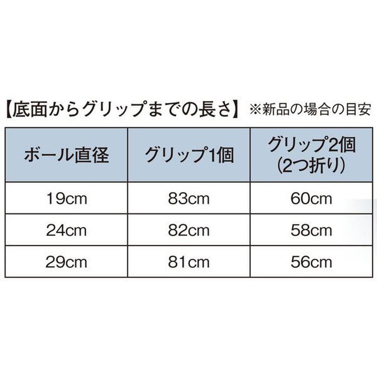 ニシ・スポーツ NISHI メディシンボールスローホルダー2 F NC ボディケア フィットネス 陸上競技 備品 トレーニング器具 部活 運動 体育_4