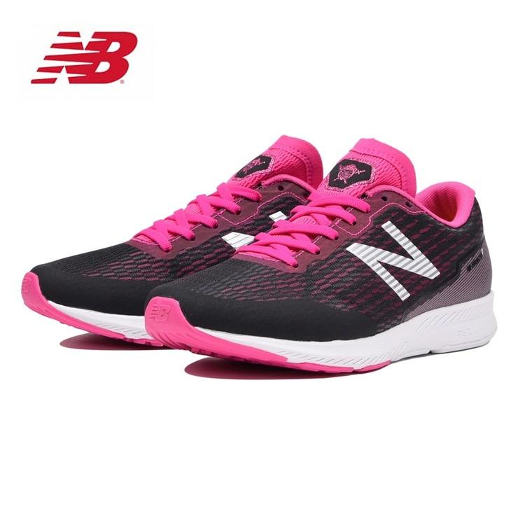 ニューバランス ランニングシューズ Hanzo T ハンゾー Whanzt D ブラック ピンク レディース New Balance Hr Whanztb2d リコメン堂ホームライフ館 通販 Yahoo ショッピング