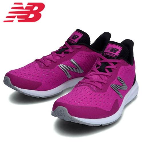 ニューバランス レディースランニングシューズ Wstro D ピンクxブラック Pb4 スニーカー 靴 ウォーキング シューズ Hr Wstropb4d リコメン堂ホームライフ館 通販 Yahoo ショッピング