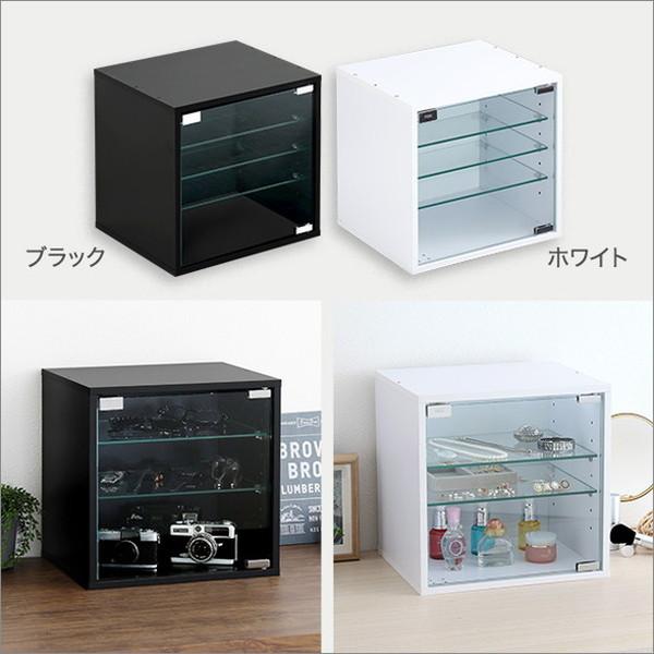 コレクションキューブラック 深型タイプ LEDセット コレクション ラック キューブラック 推し活 アイドル フィギュア アクリルスタンド トレカ 代引不可 | ブランド登録なし | 02