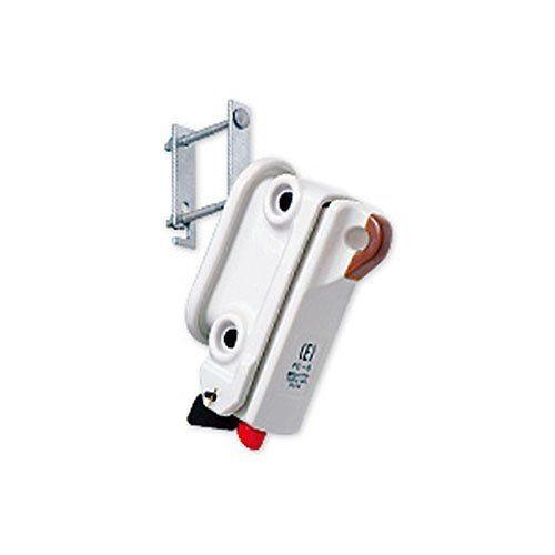 エナジーサポート 室外用高圧カットアウト PC-6-30 30A 取付金具付